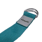 VirtuFit Premium Yoga Riem - 250 cm - Ocean Green - Tweedekans