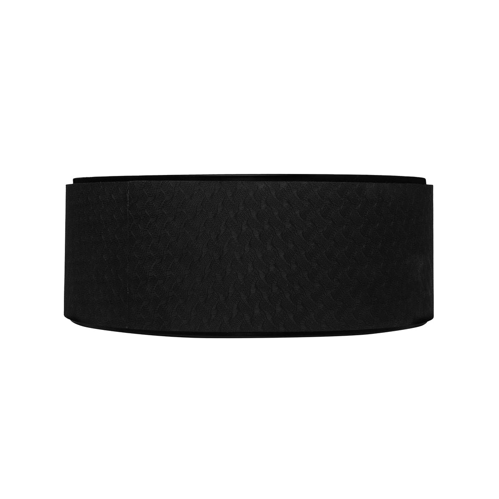 VirtuFit Premium Yoga Wiel - 33 cm - Onyx Black - Tweedekans