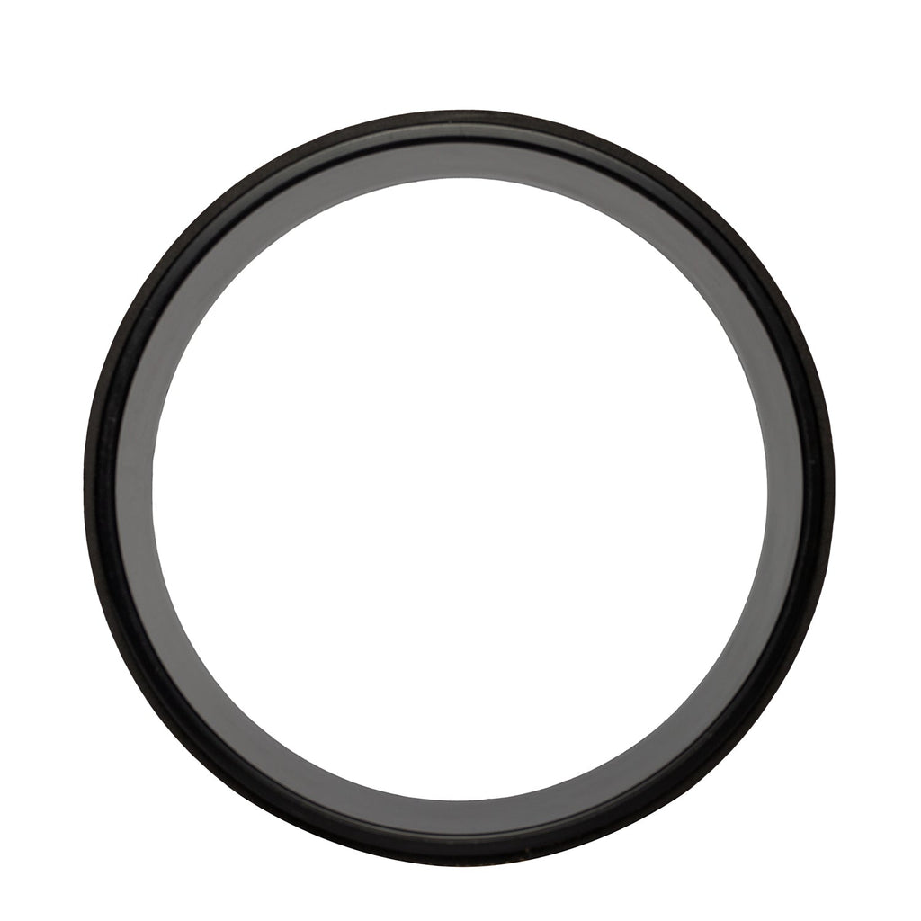 VirtuFit Premium Yoga Wiel - 33 cm - Onyx Black - Tweedekans