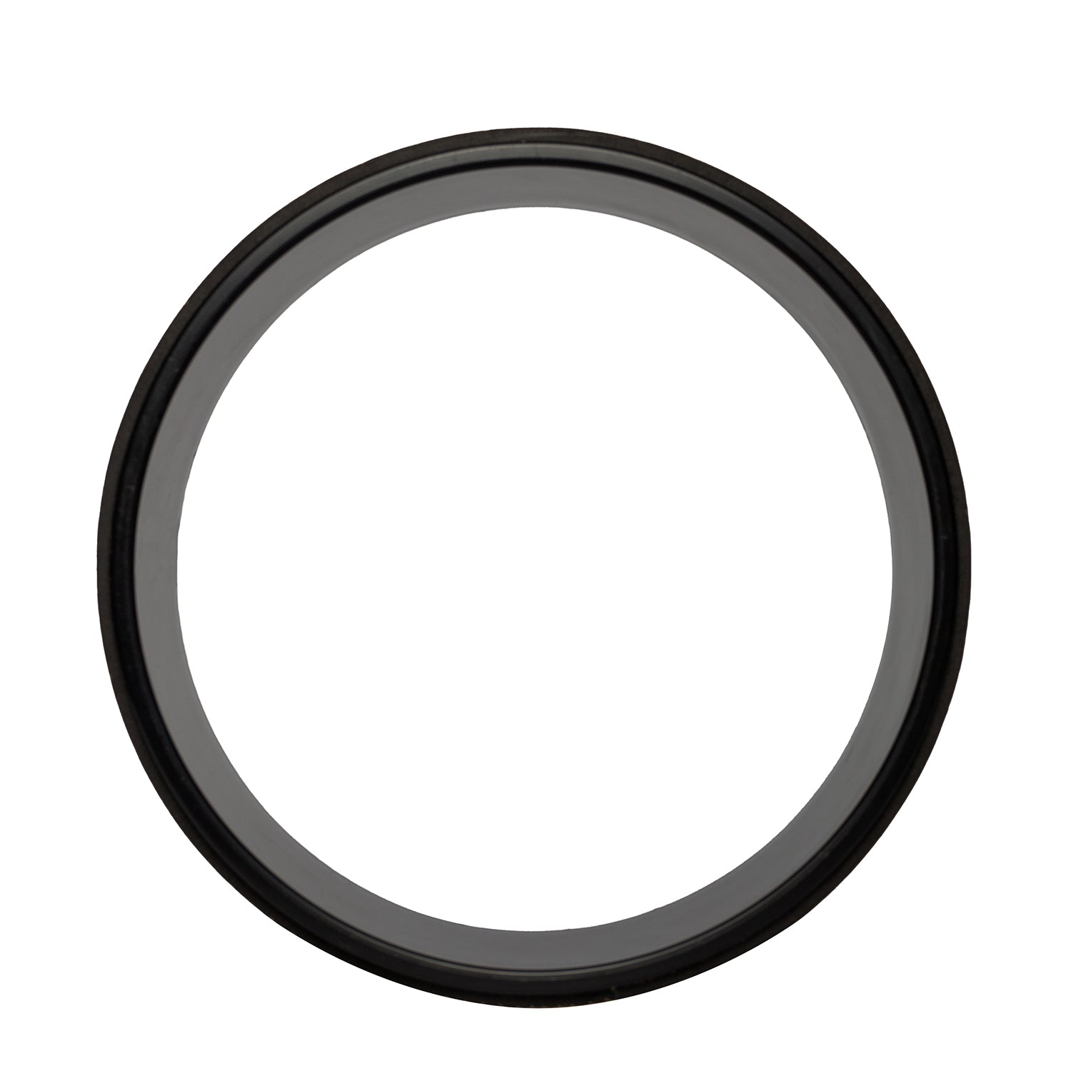 VirtuFit Premium Yoga Wiel - 33 cm - Onyx Black - Tweedekans