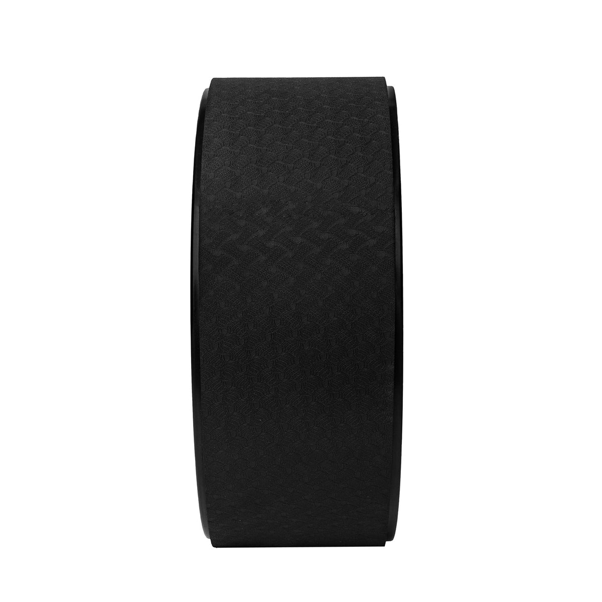 VirtuFit Premium Yoga Wiel - 33 cm - Onyx Black - Tweedekans