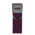 VirtuFit Premium Yogamat Draagriem - Mulberry - Tweedekans