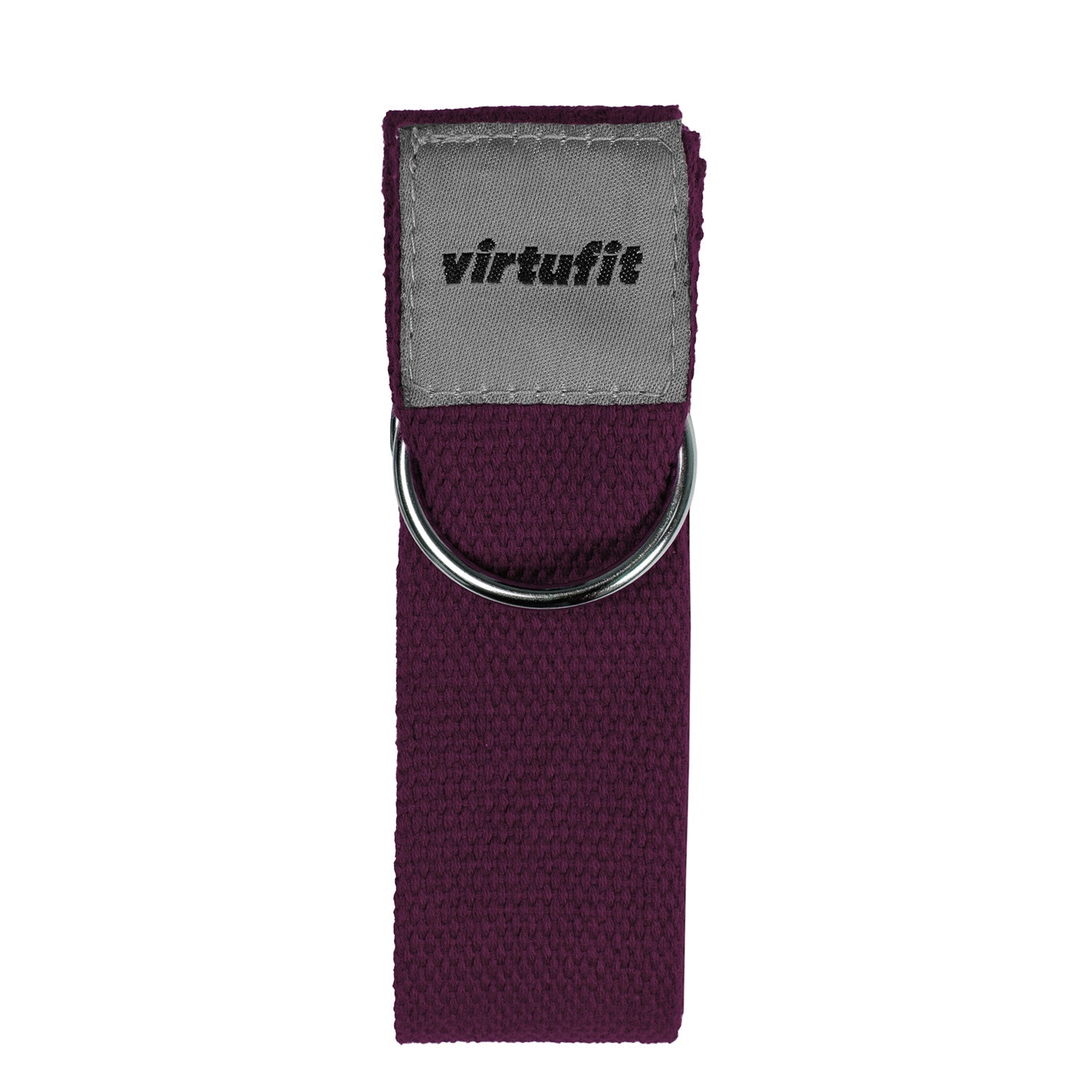 VirtuFit Premium Yogamat Draagriem - Mulberry - Tweedekans