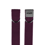 VirtuFit Premium Yogamat Draagriem - Mulberry - Tweedekans