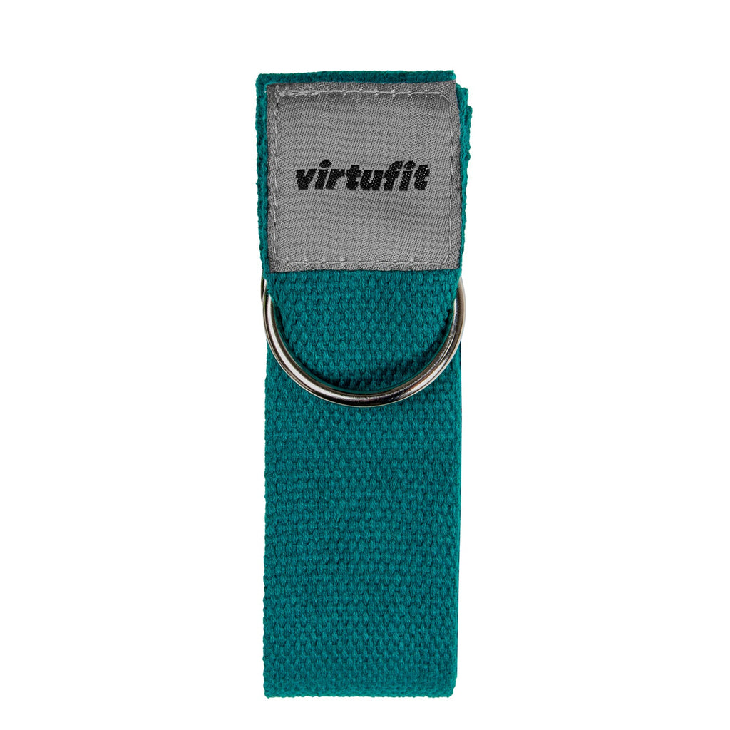 VirtuFit Premium Yogamat Draagriem - Ocean Green - Tweedekans