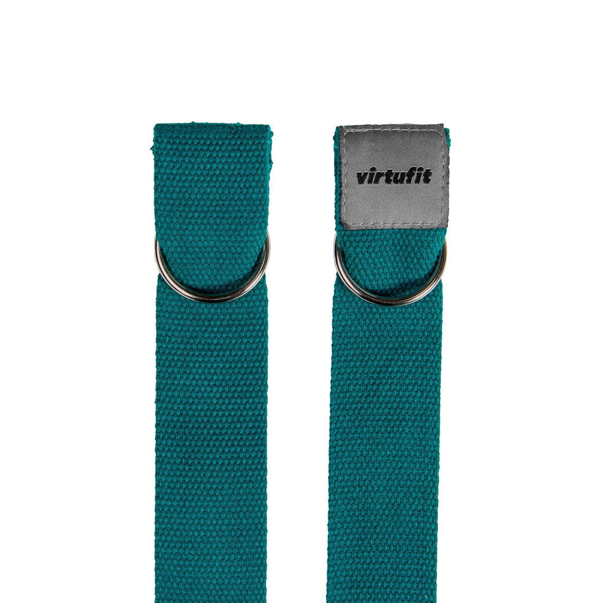 VirtuFit Premium Yogamat Draagriem - Ocean Green - Tweedekans
