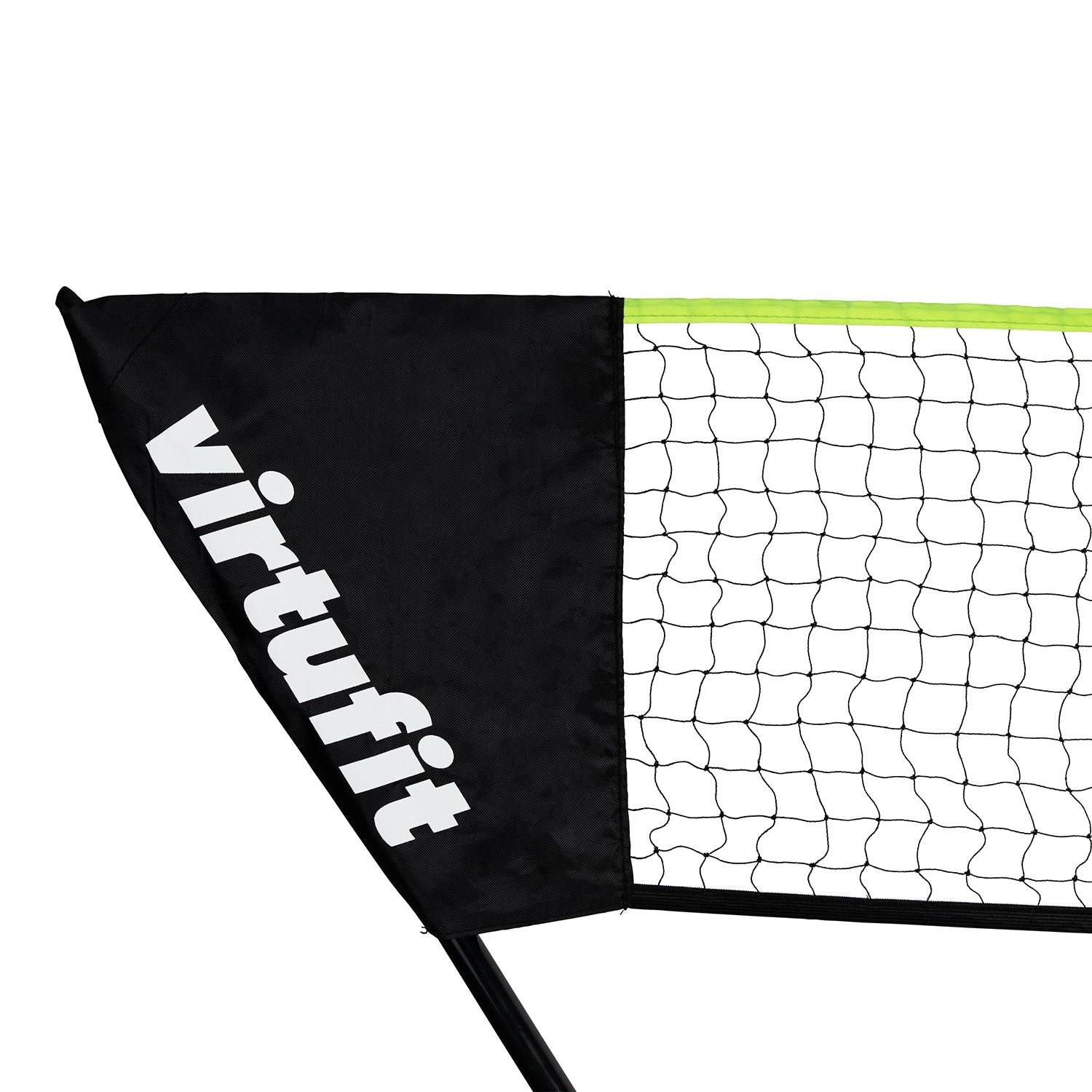 VirtuFit 2-in-1 Portable Badminton- en Tennisset - Inclusief koffer en rackets - Tweedekans