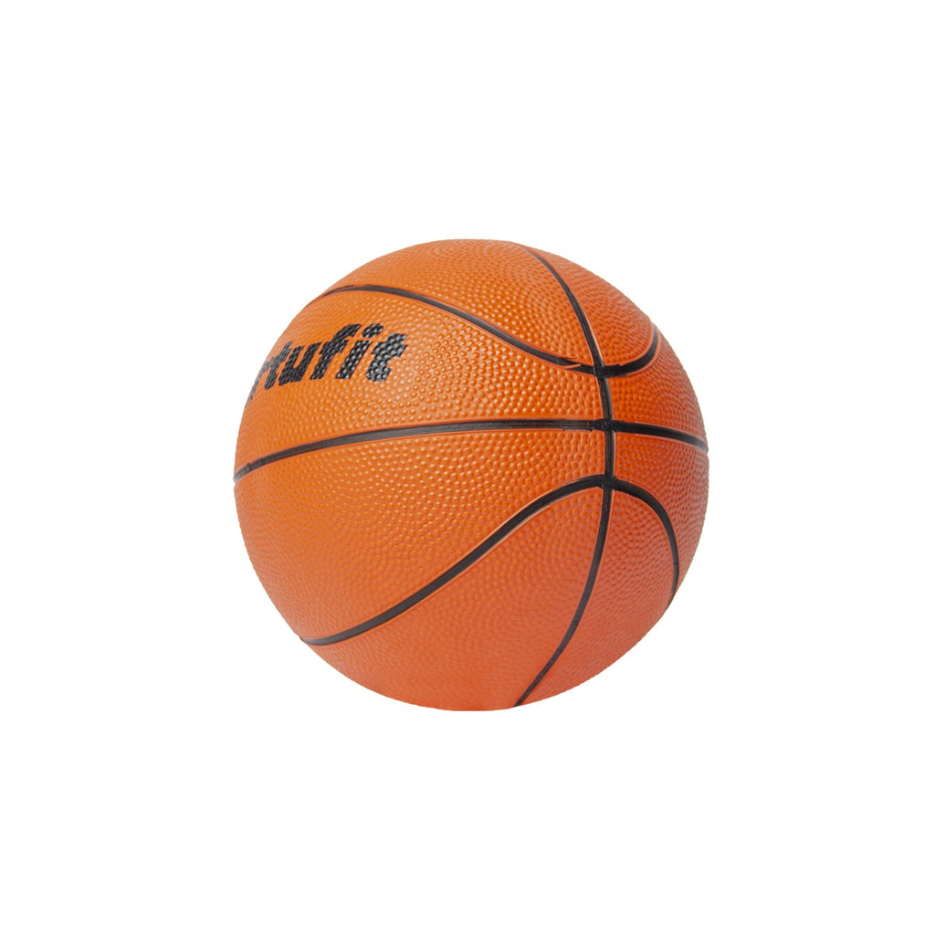 VirtuFit Pro Mini Basketbalbord met 2 Ballen en Pomp - Zwart - Tweedekans