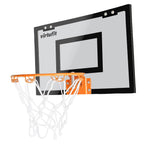 VirtuFit Pro Mini Basketbalbord met 2 Ballen en Pomp - Zwart - Tweedekans
