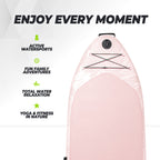Virtufit Supboard Fitness - Yoga 335 - Sand Beige - Tweedekans