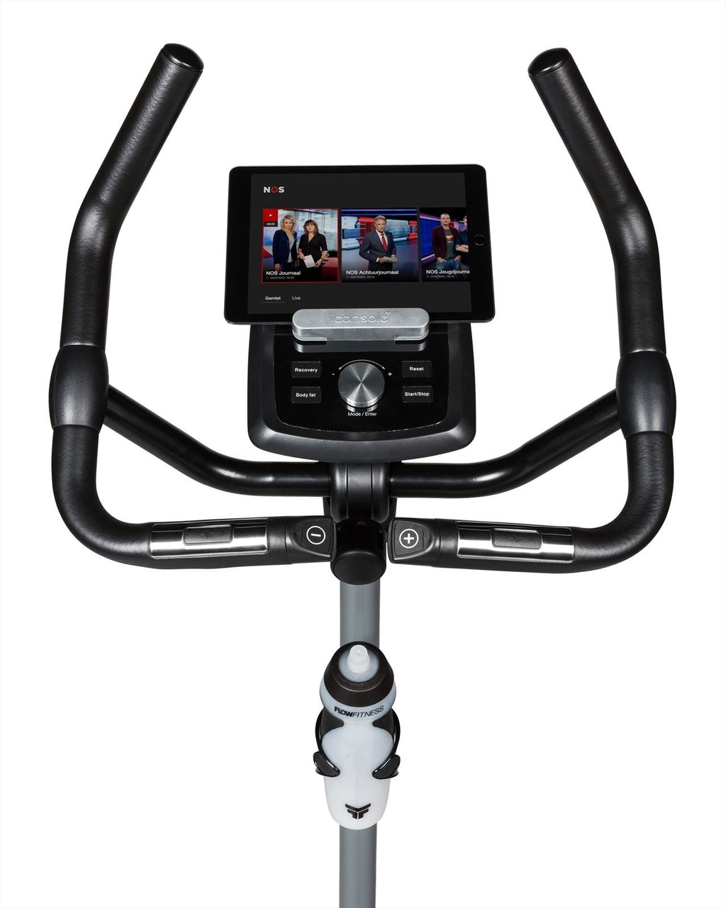 Flow Fitness Turner DHT2500i Hometrainer - Showroommodel - Afbeelding 17