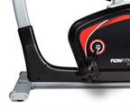 Flow Fitness Turner DHT2500i Hometrainer - Showroommodel - Detailopname