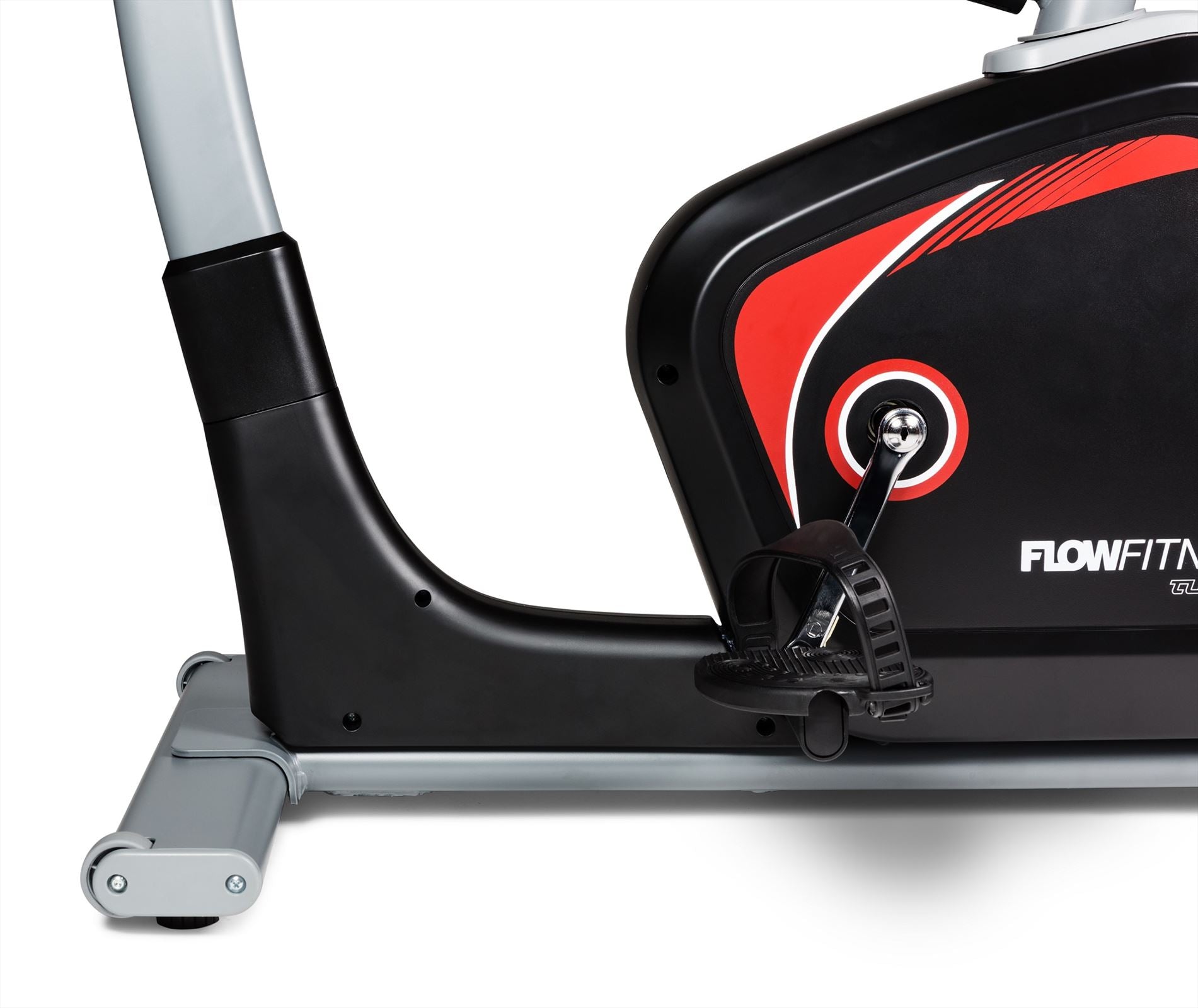 Flow Fitness Turner DHT2500i Hometrainer - Showroommodel - Detailopname