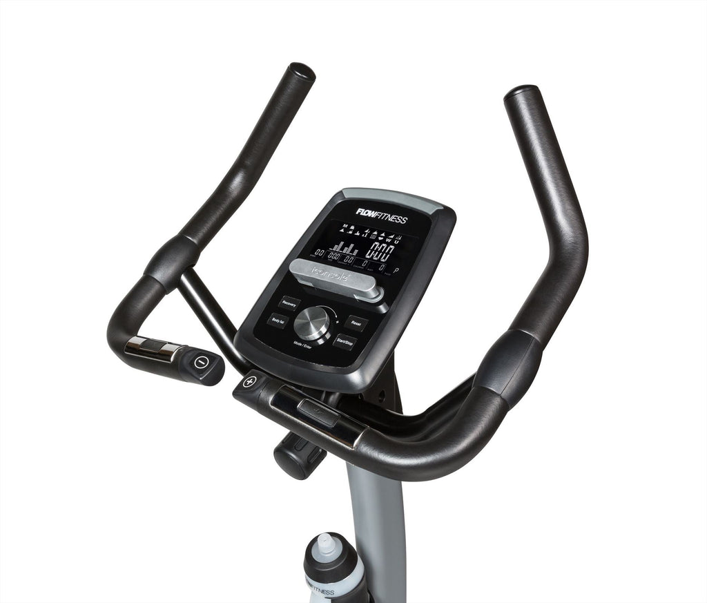 Flow Fitness Turner DHT2500i Hometrainer - Showroommodel - Afbeelding 12