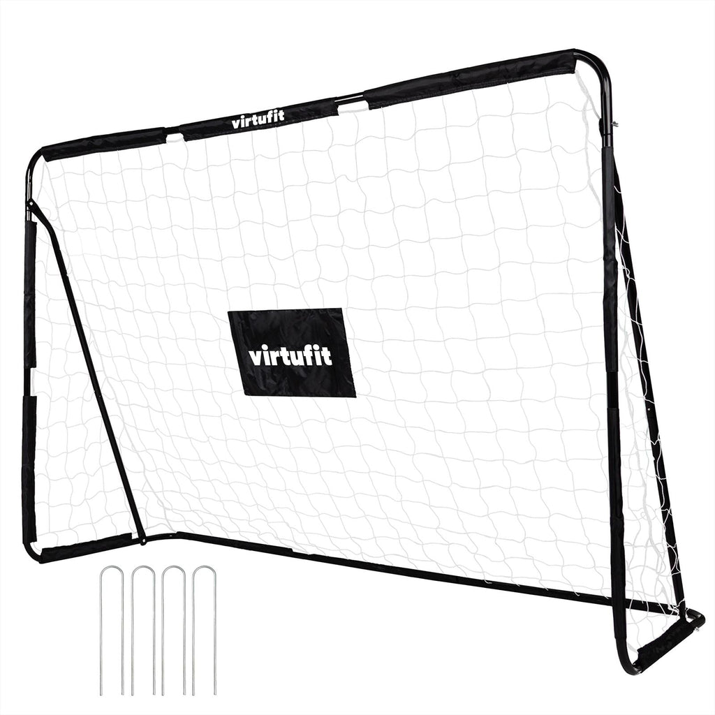 VirtuFit Voetbaldoel met Doelwand - Voetbal Goal - 215 x 150 cm - Tweedekans