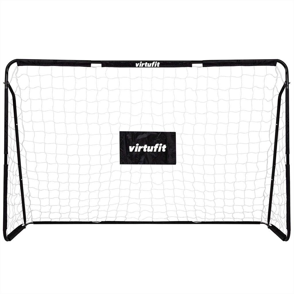 VirtuFit Voetbaldoel met Doelwand - Voetbal Goal - 215 x 150 cm - Tweedekans
