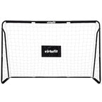 VirtuFit Voetbaldoel met Doelwand - Voetbal Goal - 215 x 150 cm - Tweedekans