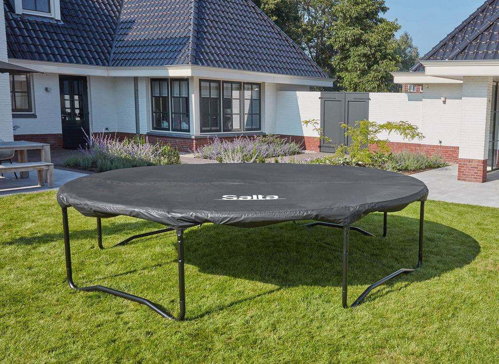 Salta Trampoline Beschermhoes - 244 cm - Zwart