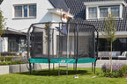 Salta First Class Trampoline met Veiligheidsnet - 305 cm - Groen