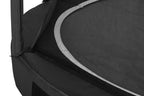 Salta Premium Ground Trampoline met Veiligheidsnet - 396 cm - Zwart