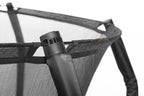 Salta Premium Ground Trampoline met Veiligheidsnet - 396 cm - Zwart