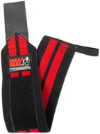 Gorilla Wear Wrist Wraps Pro - Zwart