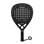 VirtuFit Fusion Pro Padel Racket - Zwart - Grijs