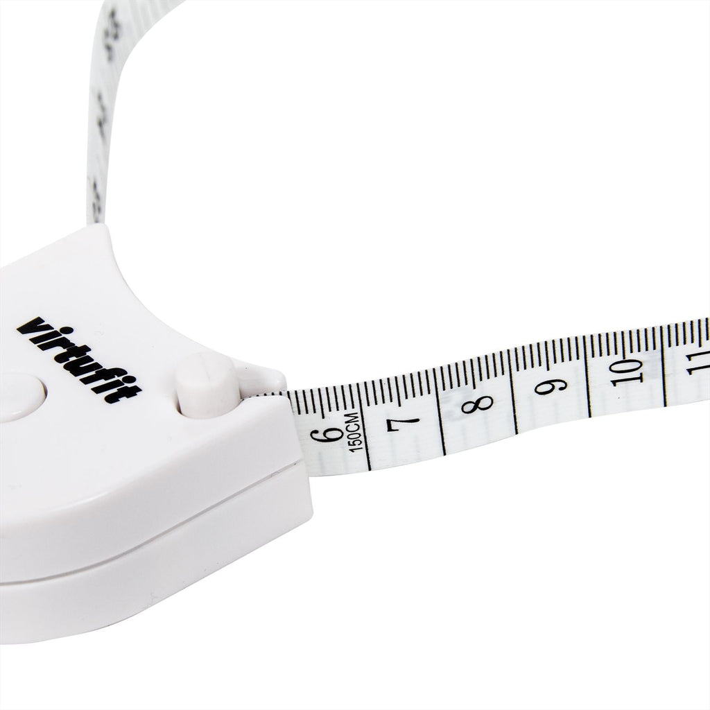 VirtuFit Omtrekmeter - Meetlint - 150 cm - Tweedekans