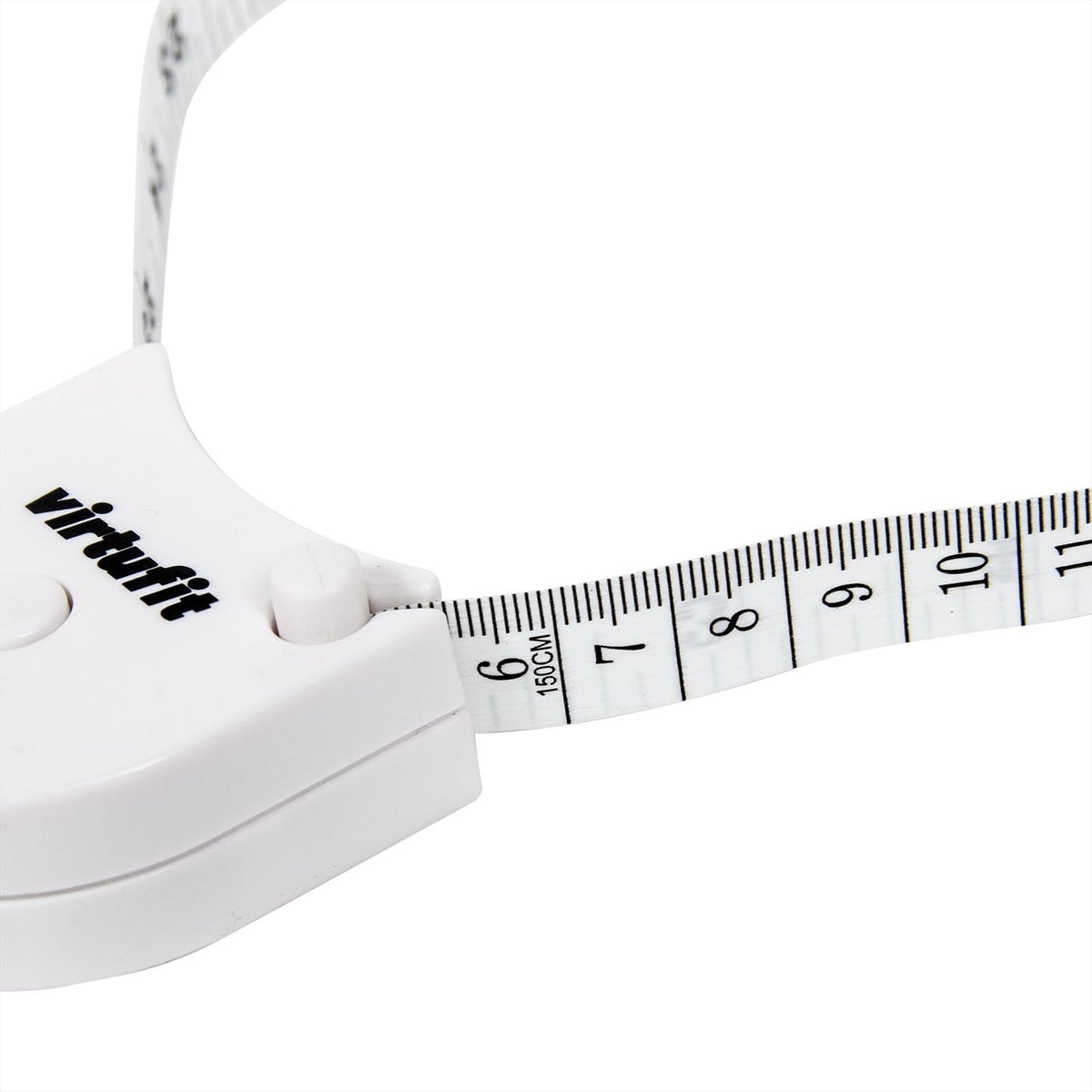 VirtuFit Omtrekmeter - Meetlint - 150 cm - Tweedekans