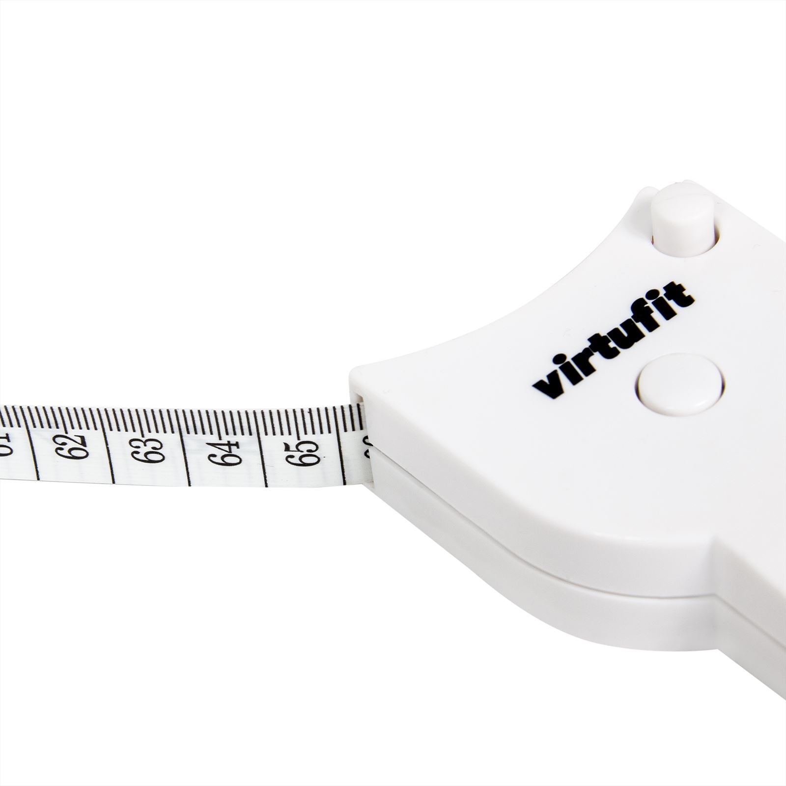 VirtuFit Omtrekmeter - Meetlint - 150 cm - Tweedekans