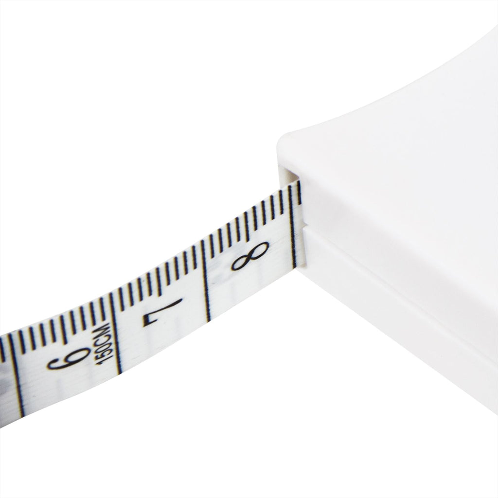 VirtuFit Omtrekmeter - Meetlint - 150 cm - Tweedekans
