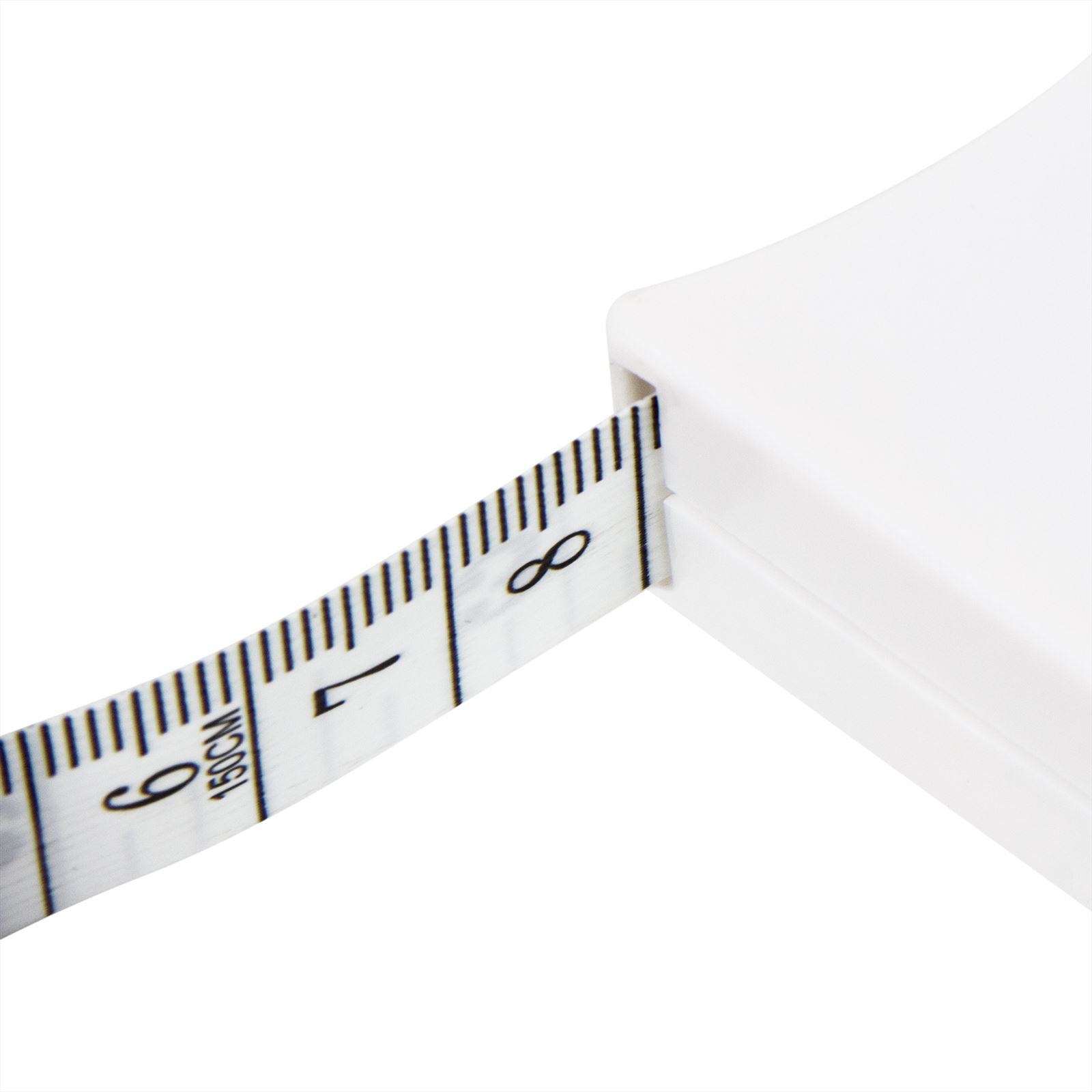 VirtuFit Omtrekmeter - Meetlint - 150 cm - Tweedekans