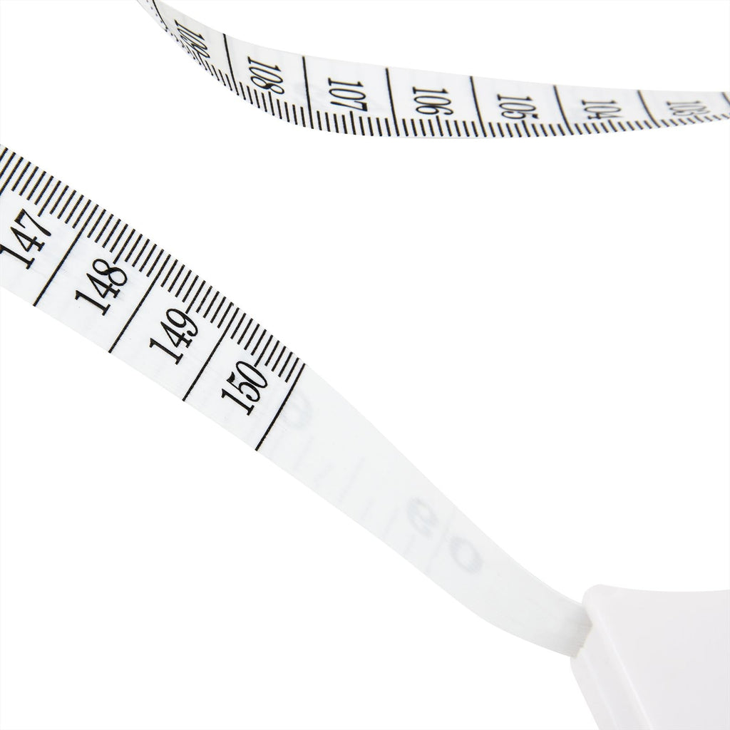 VirtuFit Omtrekmeter - Meetlint - 150 cm - Tweedekans