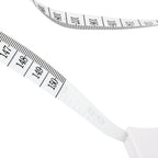 VirtuFit Omtrekmeter - Meetlint - 150 cm - Tweedekans