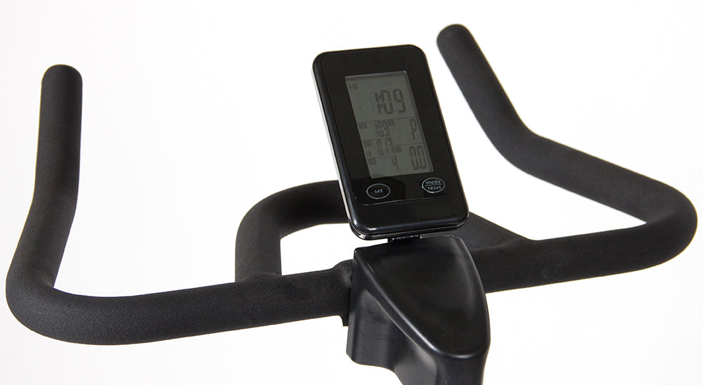 VirtuFit Etappe 1 Indoor Cycle Met Computer - Showroommodel met beschadiging
