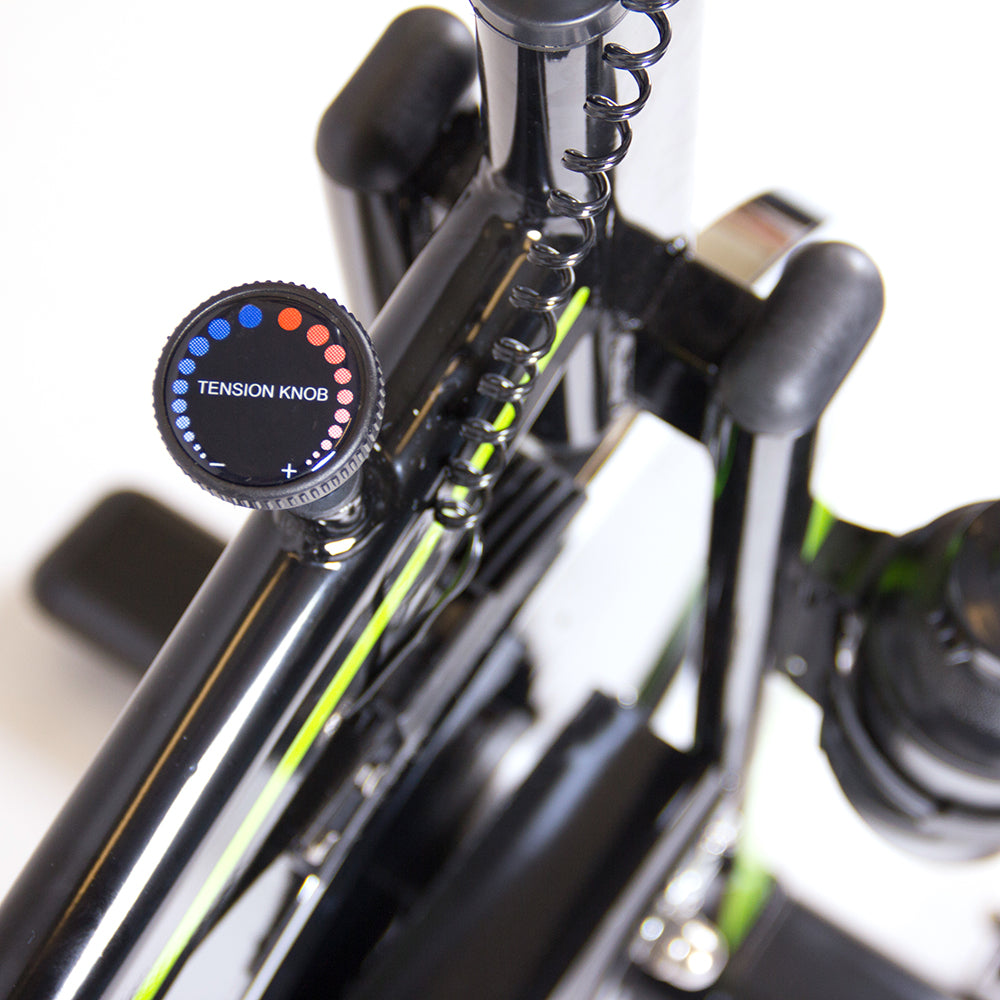 VirtuFit Etappe 1 Indoor Cycle Met Computer - Showroommodel met beschadiging