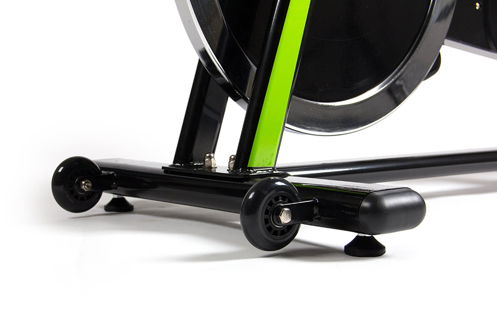 VirtuFit Etappe 1 Indoor Cycle Met Computer - Showroommodel met beschadiging