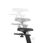 VirtuFit Low Entry Bike 1.0 Hometrainer - Showroommodel