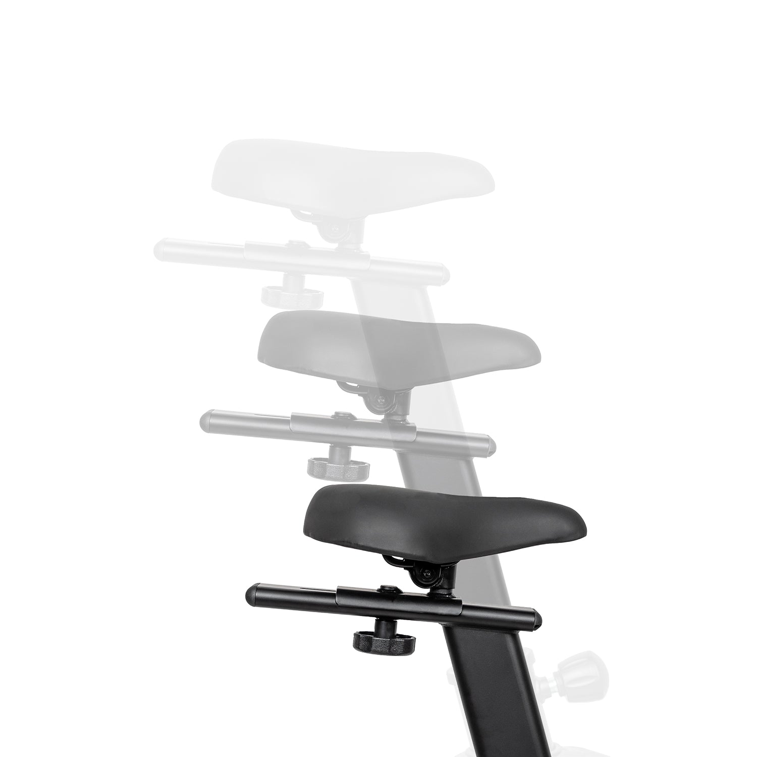 VirtuFit Low Entry Bike 1.0 Hometrainer - Showroommodel