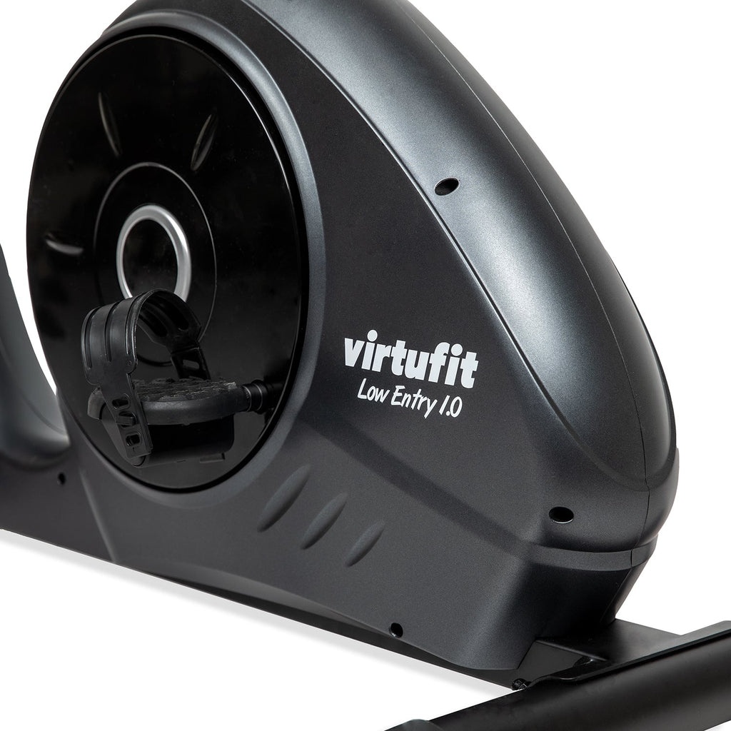 VirtuFit Low Entry Bike 1.0 Hometrainer - Showroommodel