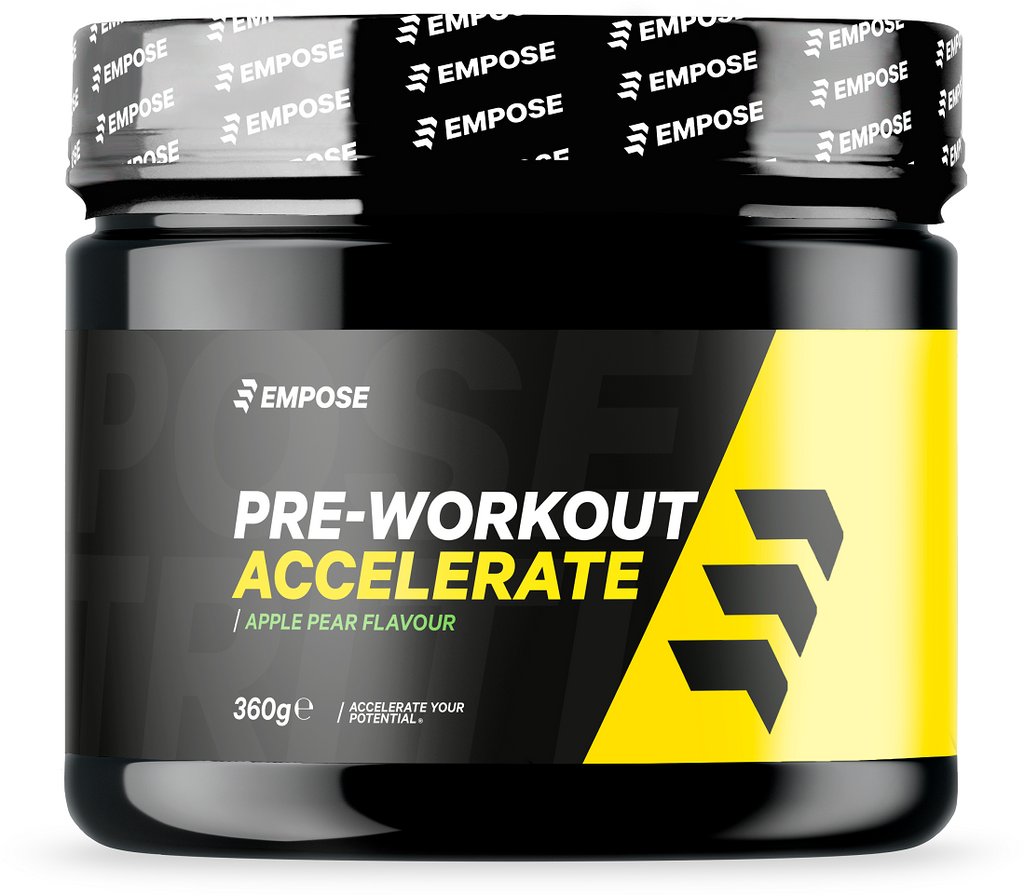 Empose Nutrition Starter Pack - Raspberry - Blueberry - Apple Pear