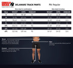 Gorilla Wear Delaware Trainingsbroek - Zwart