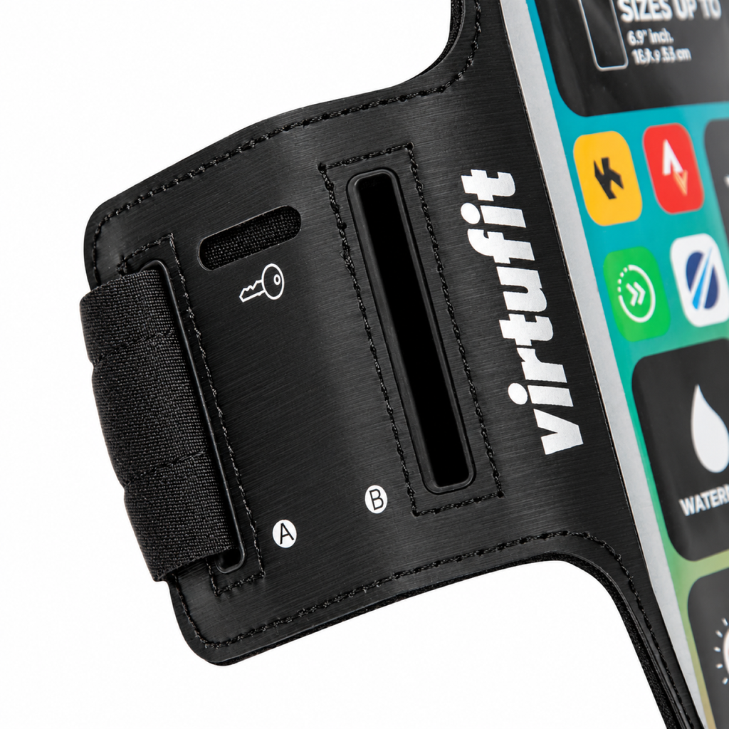 VirtuFit Hardloop Telefoon Armband