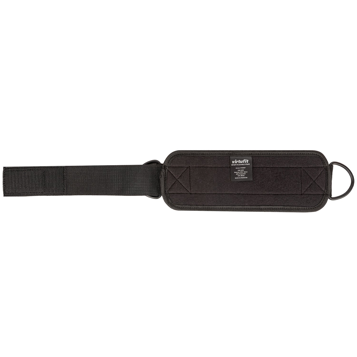 VirtuFit Nylon Enkel Strap Set Pro - Tweedekans