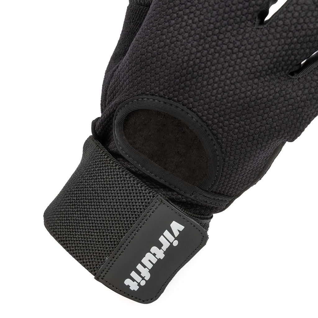VirtuFit Fitnesshandschoenen Pro met Wristwrap - Tweedekans