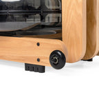 VirtuFit Elite Water Resistance Houten Roeitrainer - Hout/Oak - Showroommodel - Afbeelding 15