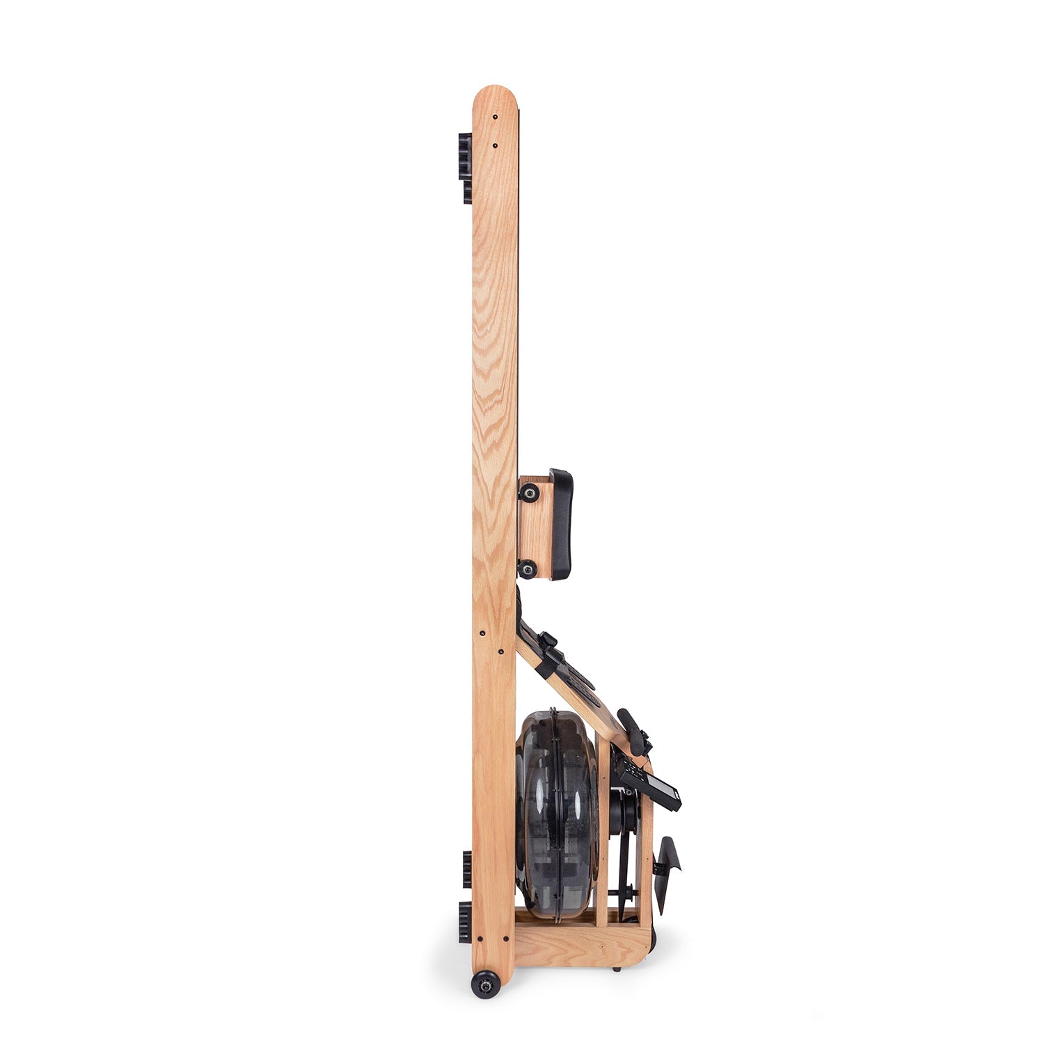 VirtuFit Elite Water Resistance Houten Roeitrainer - Hout/Oak - Showroommodel - Afbeelding 7