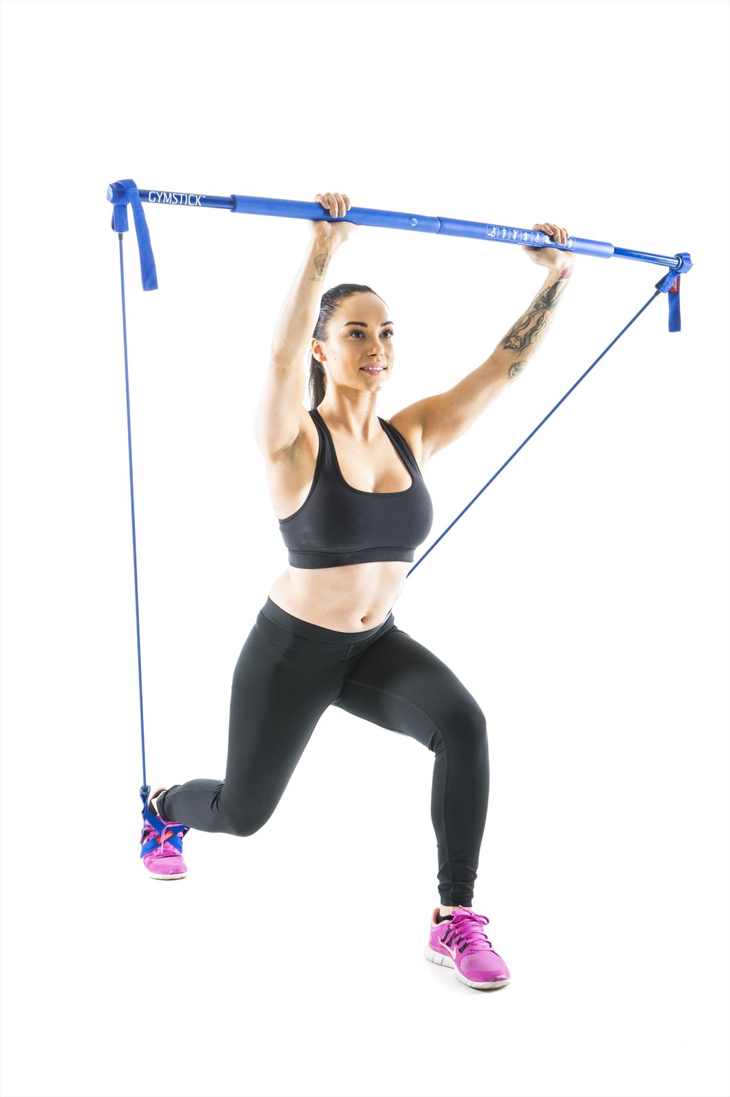 Gymstick Original 2.0 - Super Strong (gold) - Met online trainingsvideo's