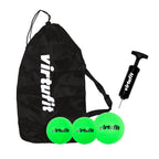 VirtuFit Roundnet RN90 Pro - Met 3 ballen en opbergtas - Tweedekans