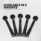 VirtuFit Macebell - Zwart - 12 kg - Tweedekans